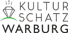 Kulturschatz-Warburg Logo